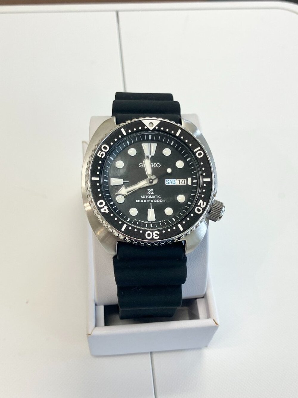 Seiko Automatic Divers Watch Prospex